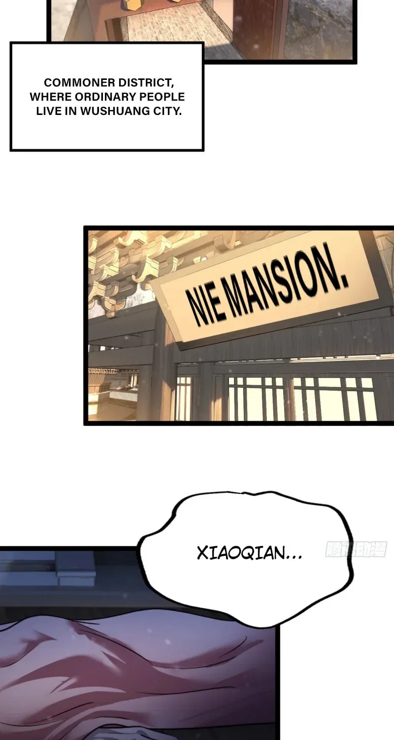 I was forced by the system to become a villain Chapter 47 page 21 - 