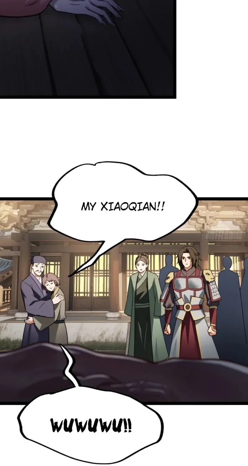 I was forced by the system to become a villain Chapter 47 page 22 - 