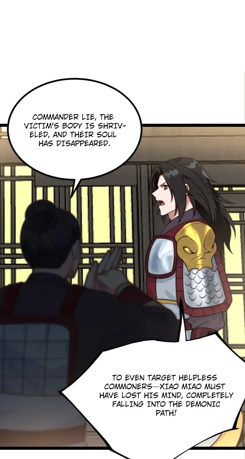 I was forced by the system to become a villain Chapter 47 page 23 - 