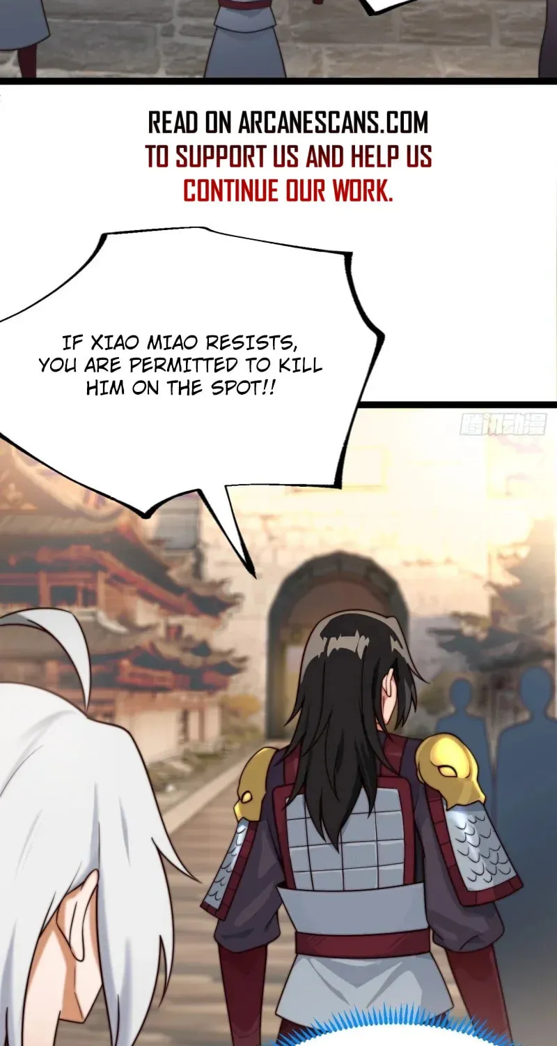 I was forced by the system to become a villain Chapter 47 page 25 - 