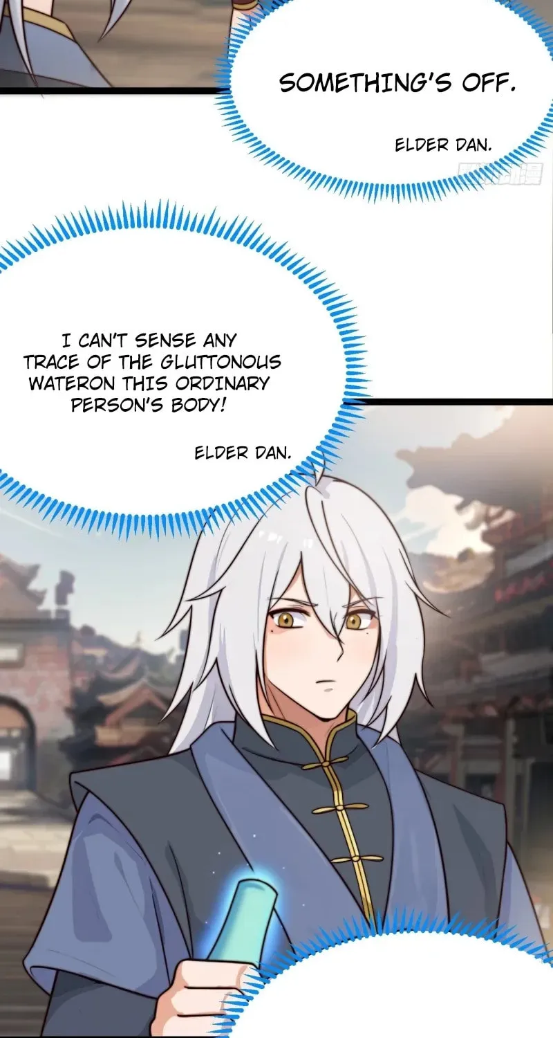 I was forced by the system to become a villain Chapter 47 page 26 - 