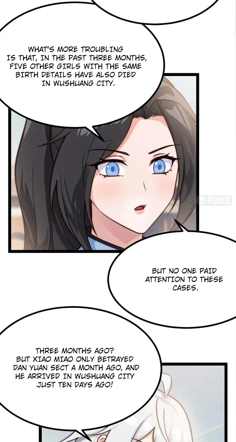 I was forced by the system to become a villain Chapter 47 page 28 - 