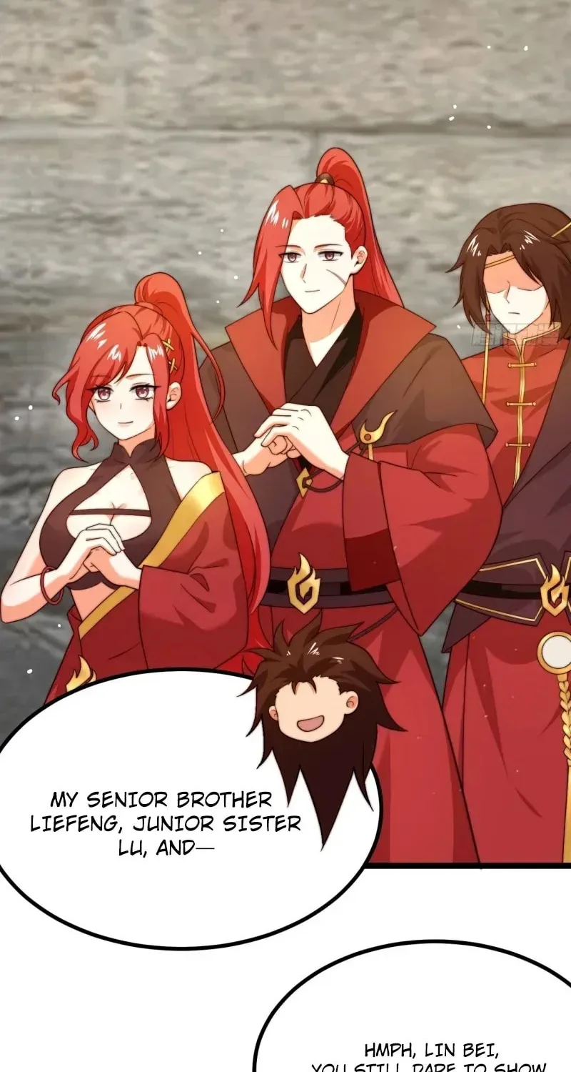 I was forced by the system to become a villain Chapter 47 page 4 - 