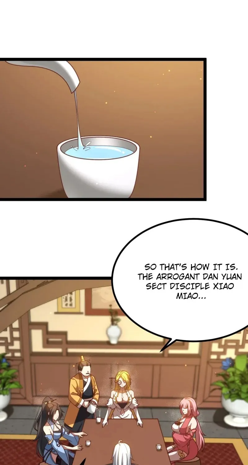 I was forced by the system to become a villain Chapter 47 page 31 - 