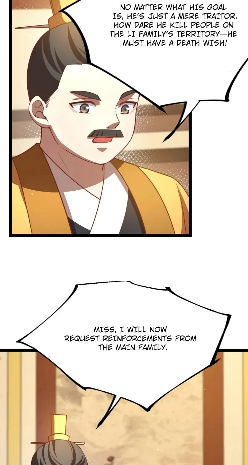 I was forced by the system to become a villain Chapter 47 page 33 - 