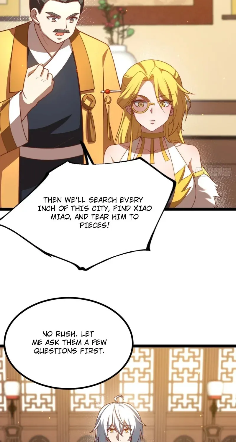 I was forced by the system to become a villain Chapter 47 page 34 - 