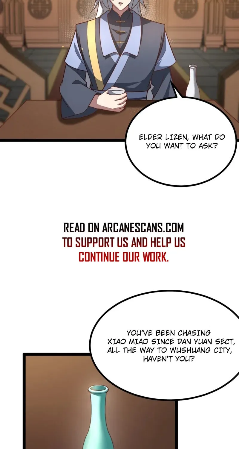 I was forced by the system to become a villain Chapter 47 page 35 - 