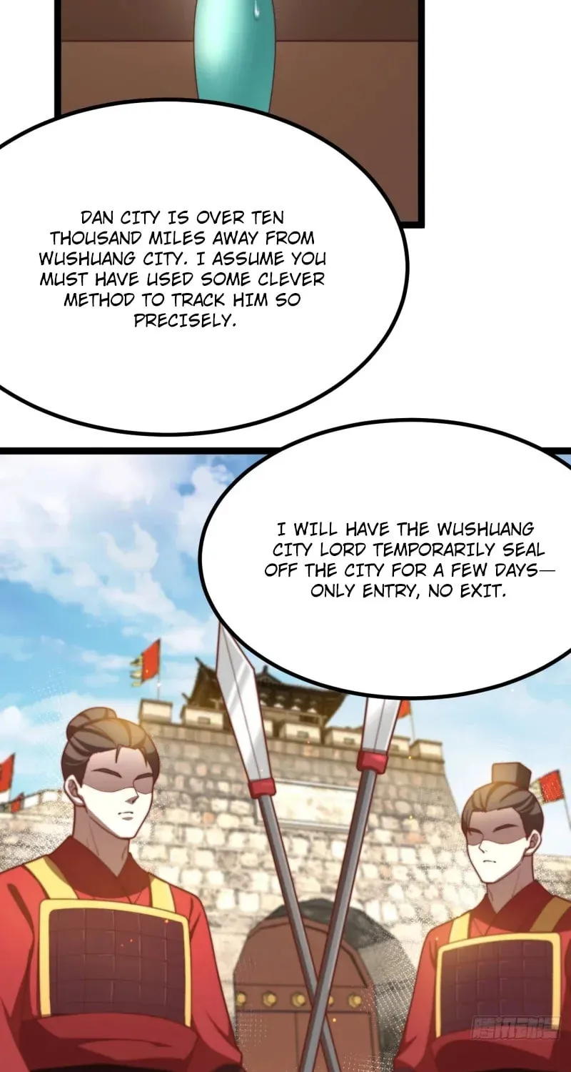 I was forced by the system to become a villain Chapter 47 page 36 - 