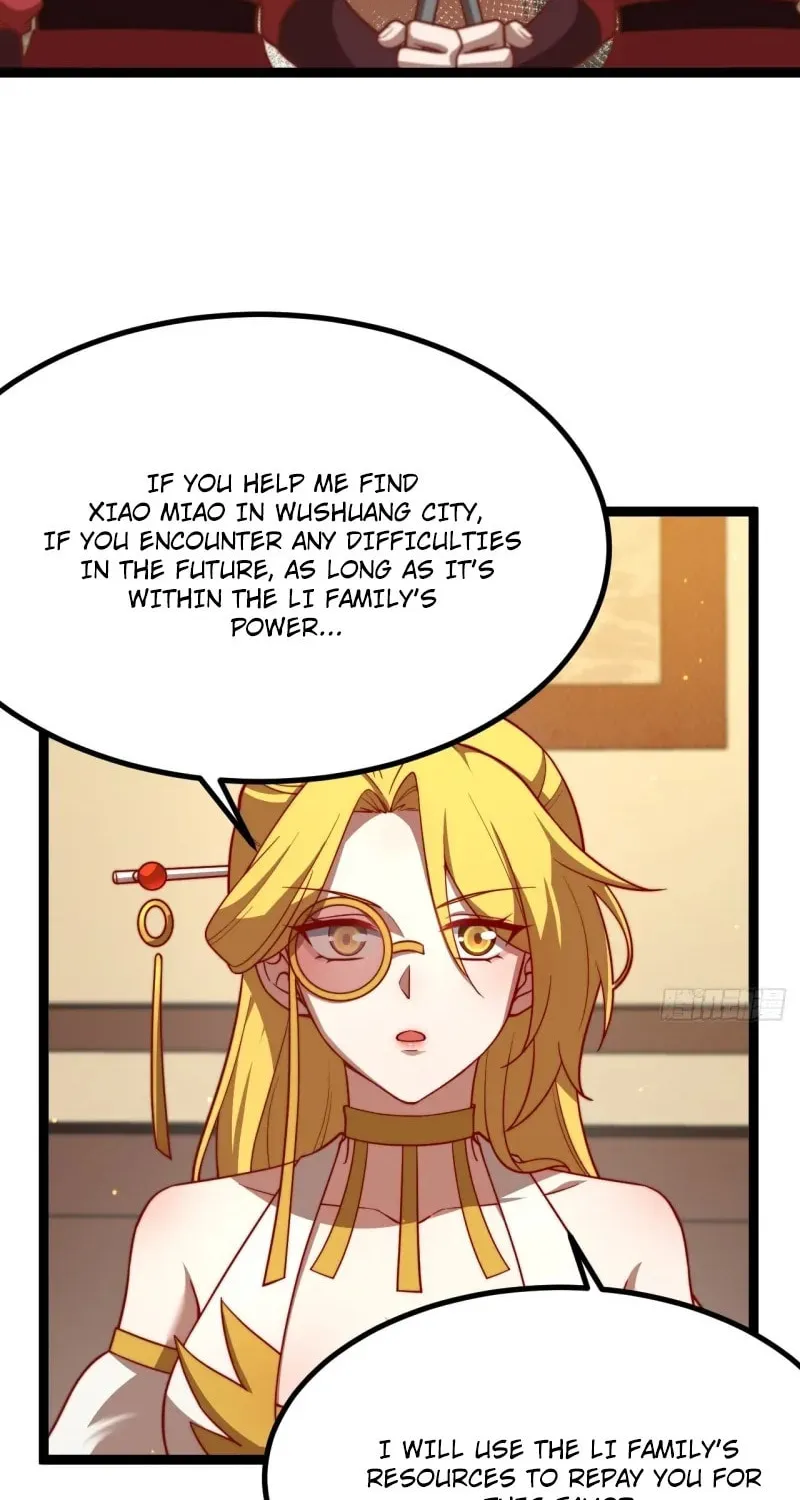 I was forced by the system to become a villain Chapter 47 page 37 - 