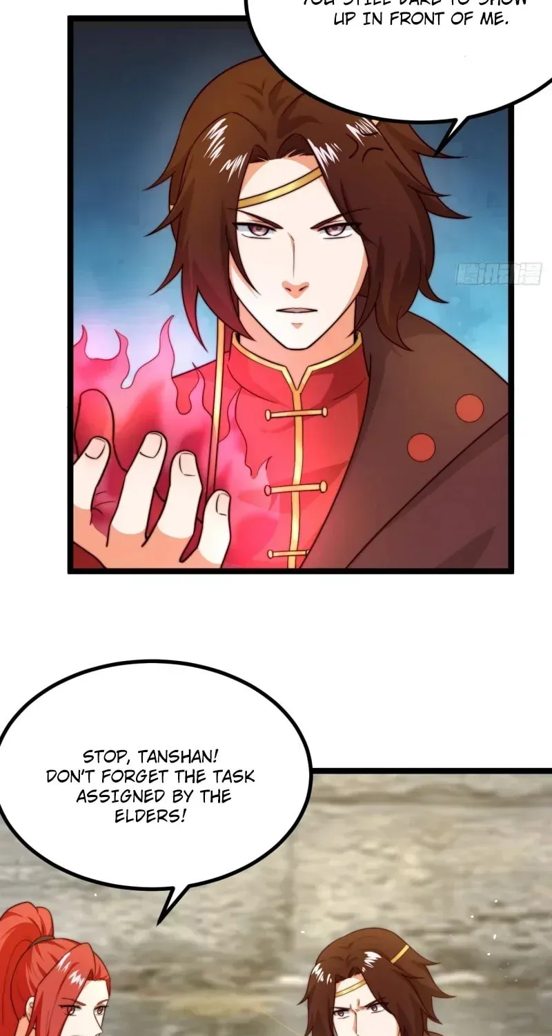 I was forced by the system to become a villain Chapter 47 page 5 - 