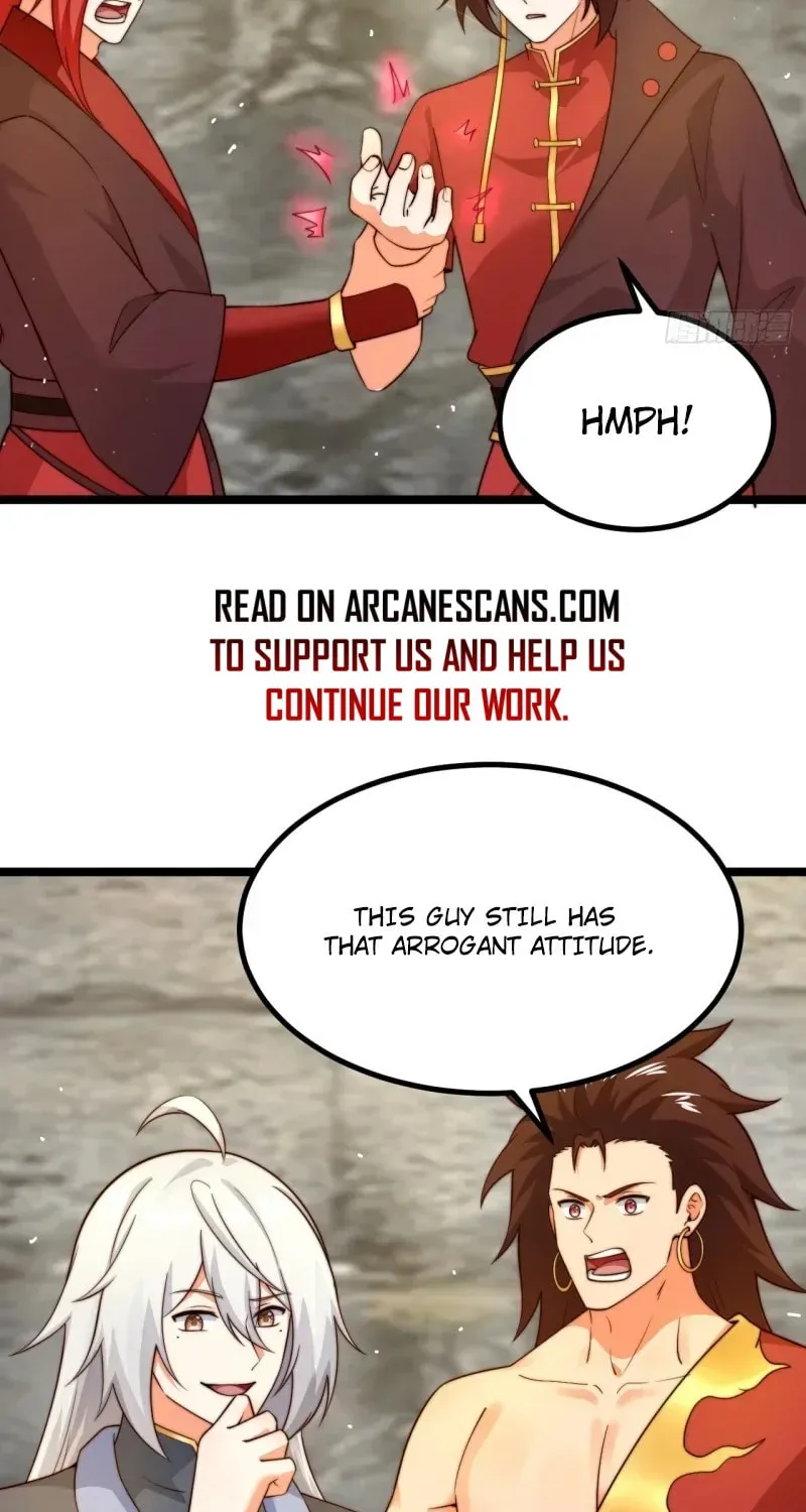 I was forced by the system to become a villain Chapter 47 page 6 - 