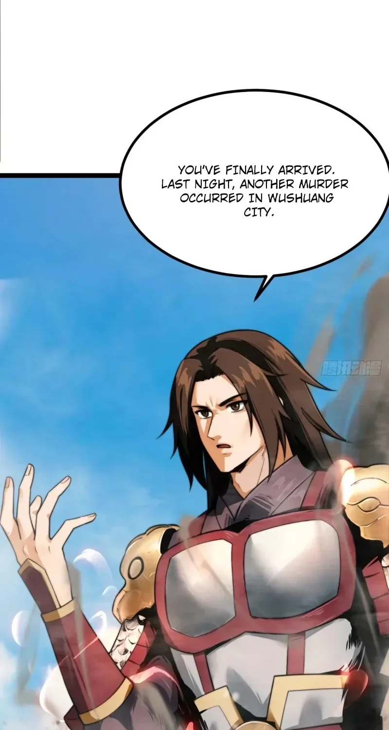 I was forced by the system to become a villain Chapter 47 page 10 - 