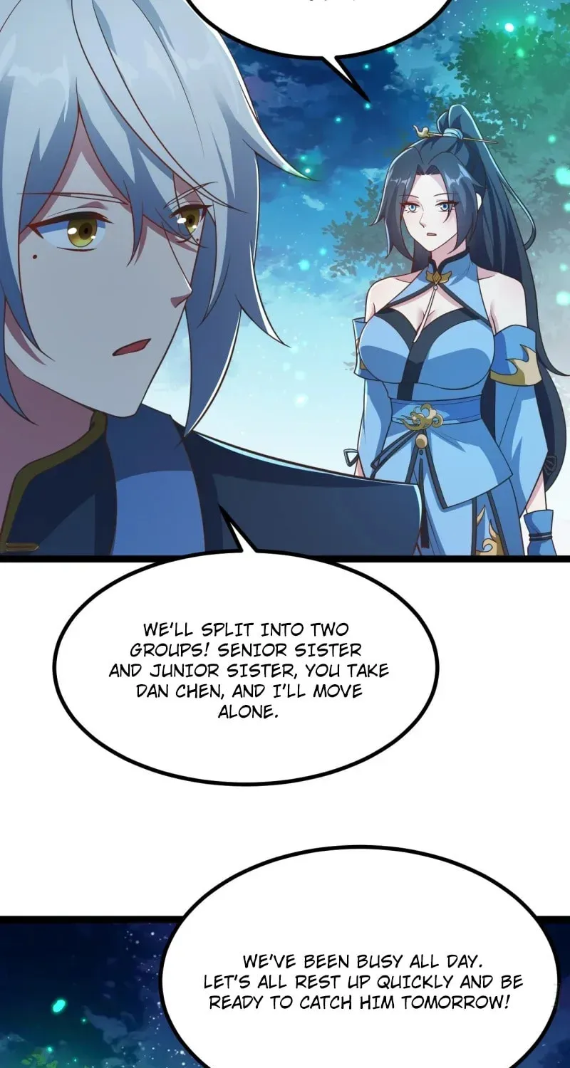I was forced by the system to become a villain Chapter 48 page 11 - 