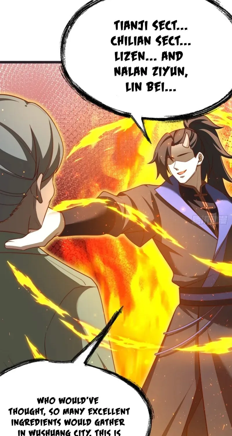 I was forced by the system to become a villain Chapter 48 page 14 - 