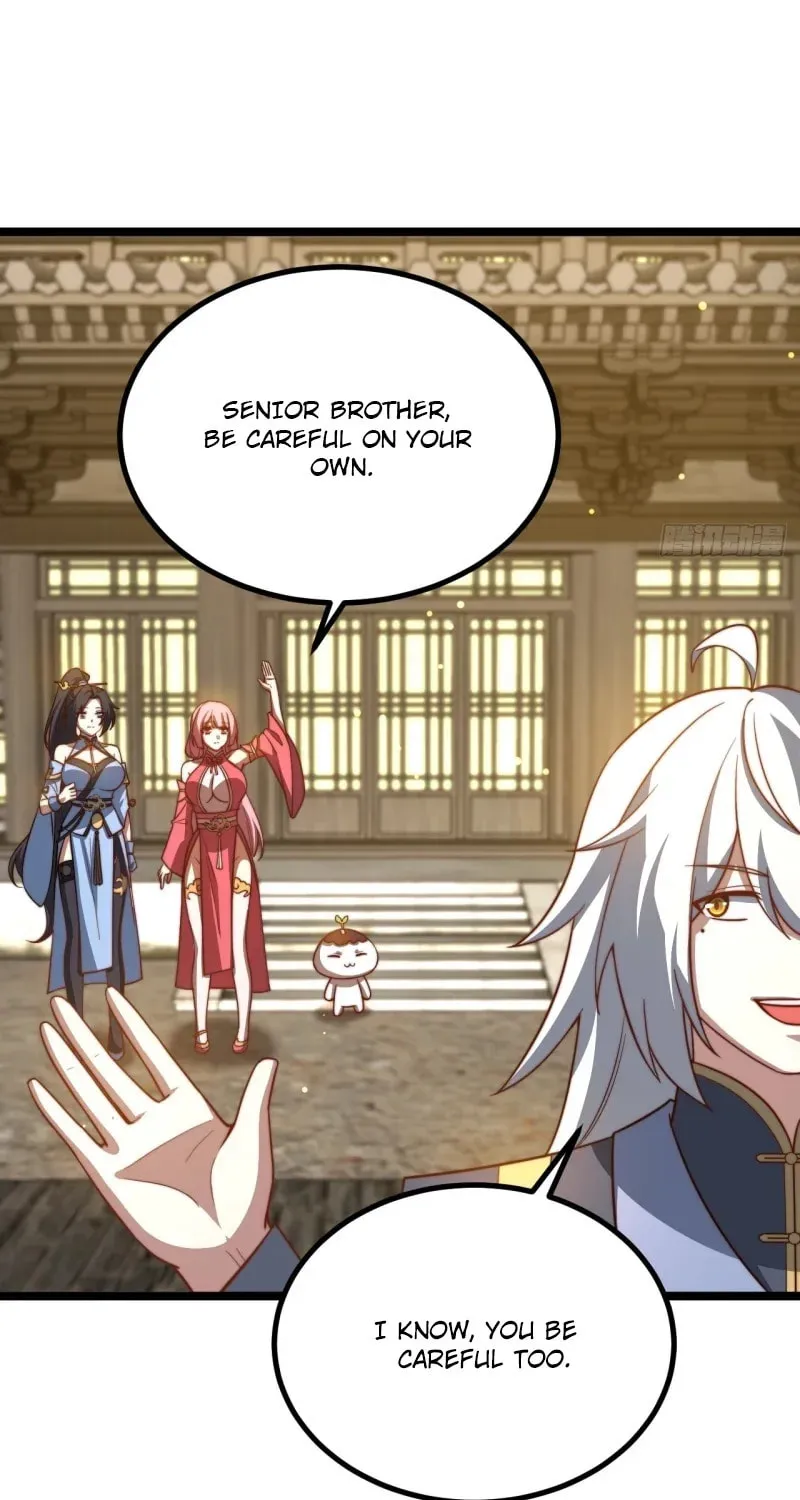 I was forced by the system to become a villain Chapter 48 page 17 - 