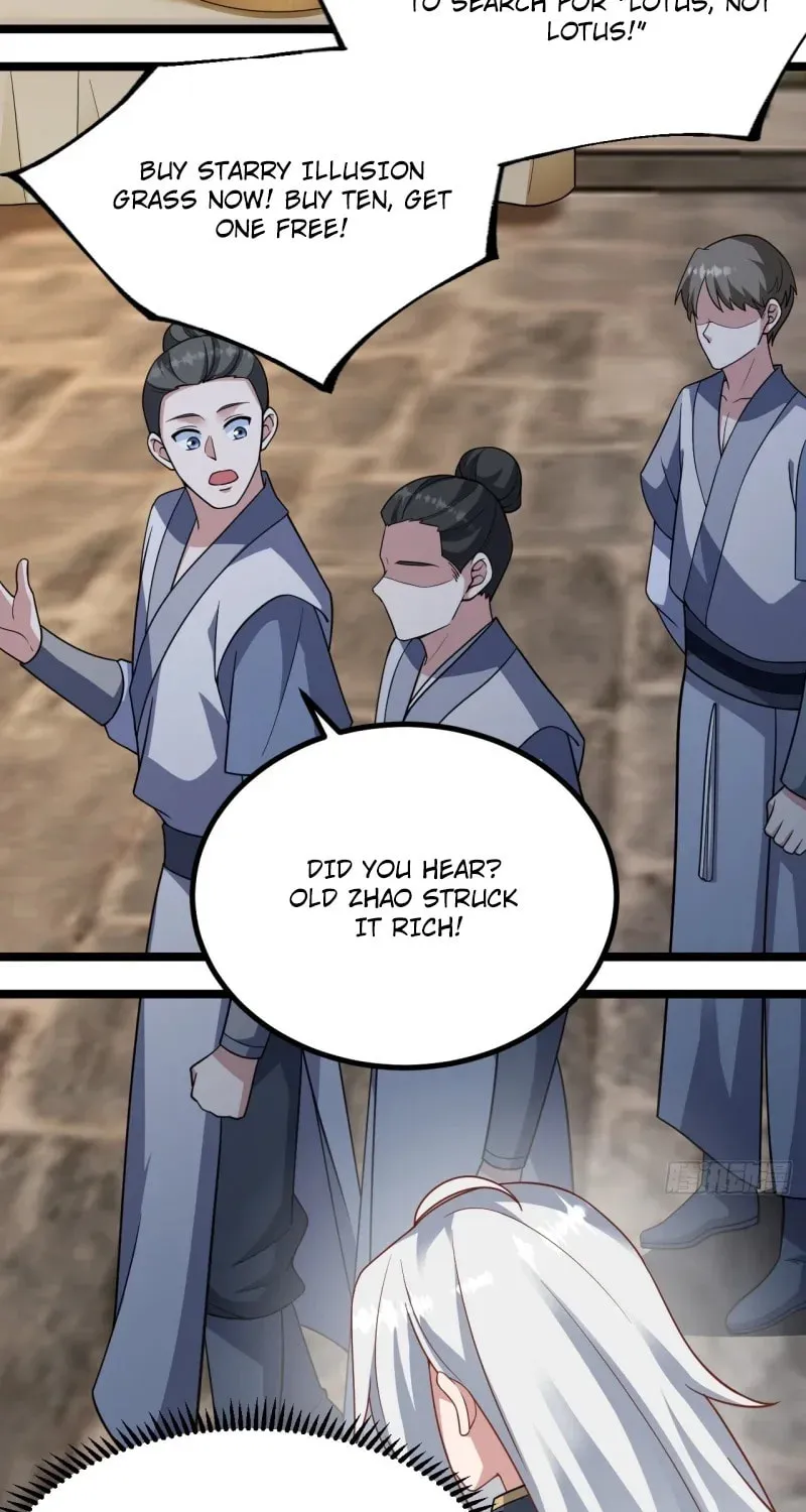 I was forced by the system to become a villain Chapter 48 page 19 - 