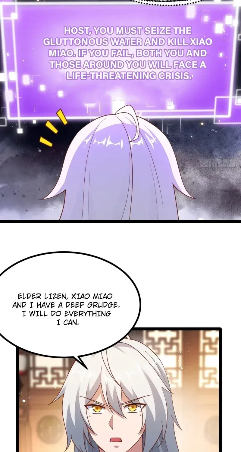 I was forced by the system to become a villain Chapter 48 page 3 - 
