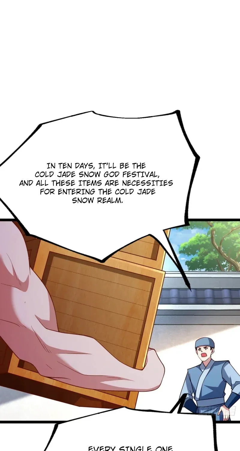 I was forced by the system to become a villain Chapter 48 page 23 - 