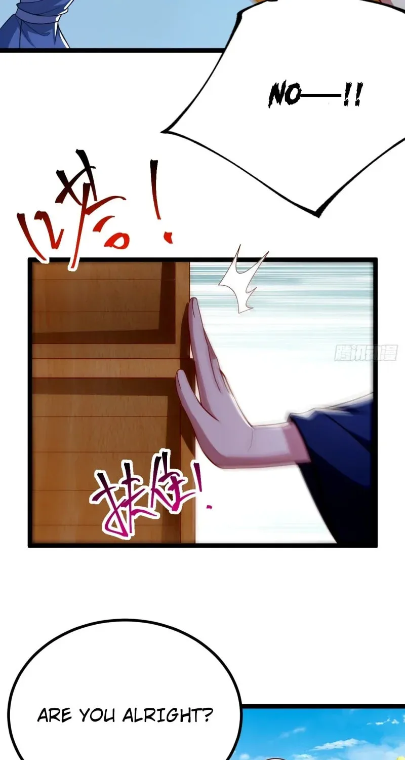 I was forced by the system to become a villain Chapter 48 page 27 - 