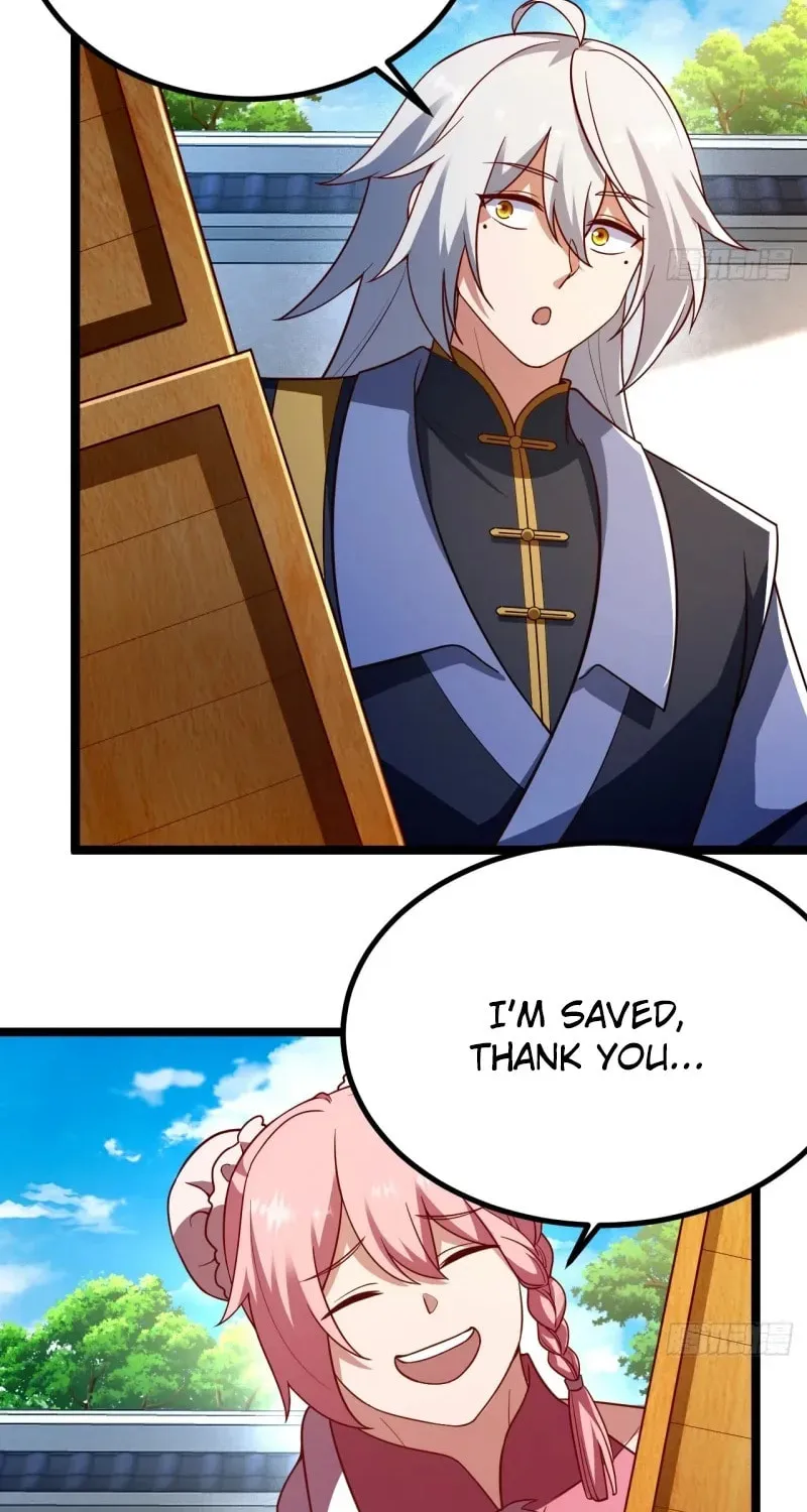 I was forced by the system to become a villain Chapter 48 page 28 - 