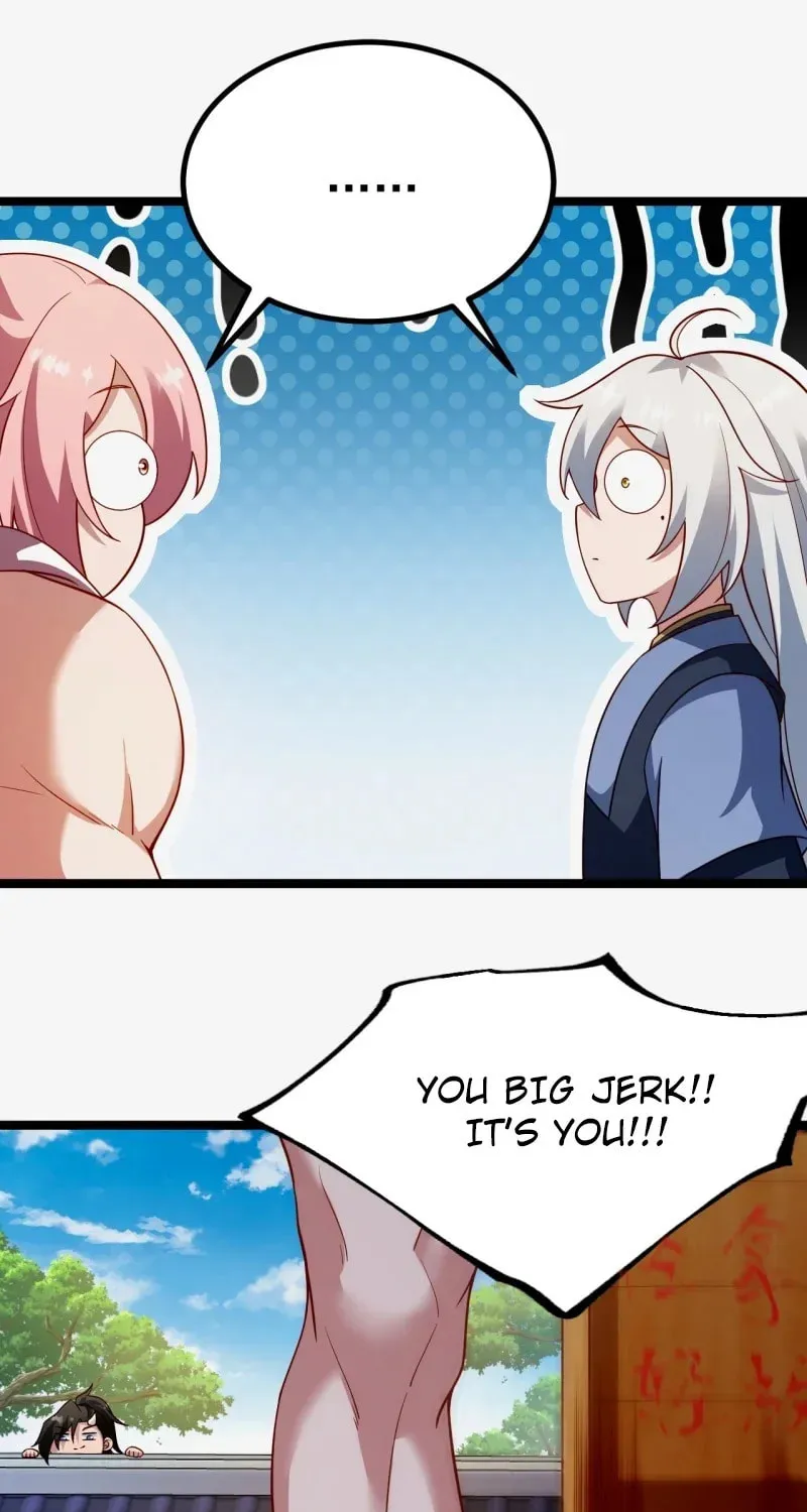 I was forced by the system to become a villain Chapter 48 page 30 - 
