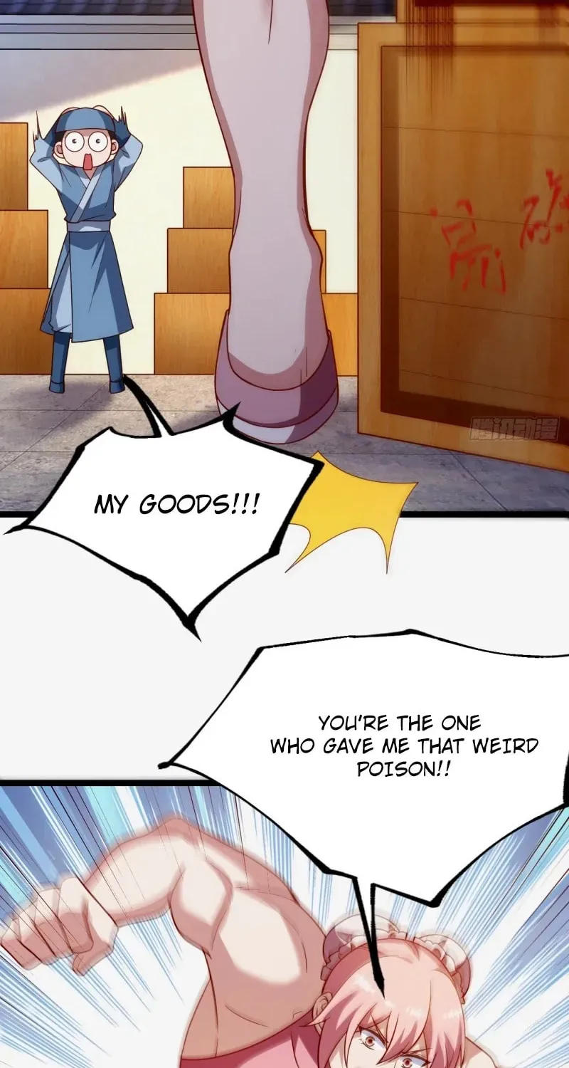 I was forced by the system to become a villain Chapter 48 page 31 - 