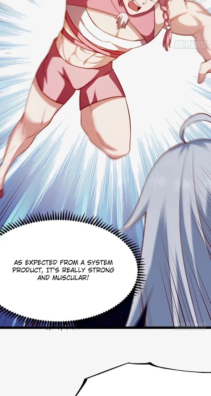 I was forced by the system to become a villain Chapter 48 page 32 - 