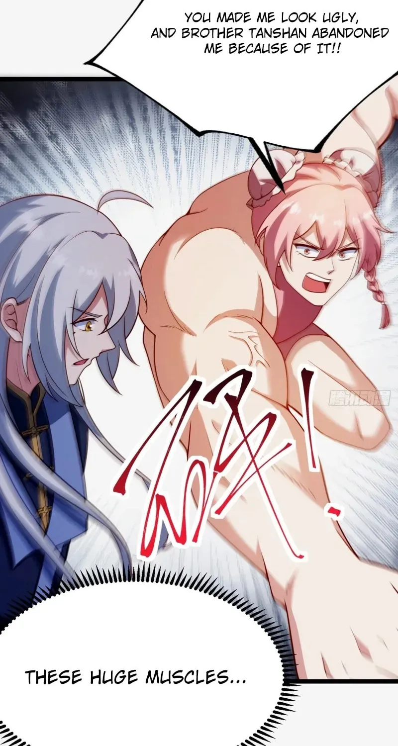 I was forced by the system to become a villain Chapter 48 page 33 - 