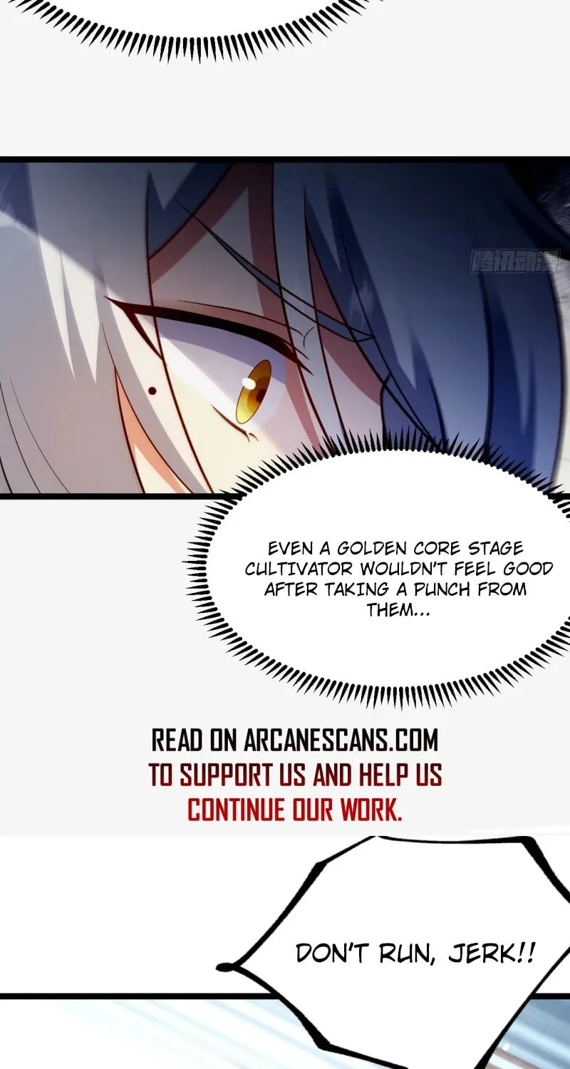 I was forced by the system to become a villain Chapter 48 page 34 - 