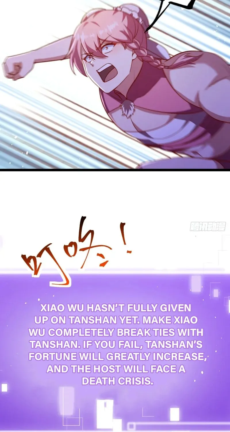 I was forced by the system to become a villain Chapter 48 page 35 - 