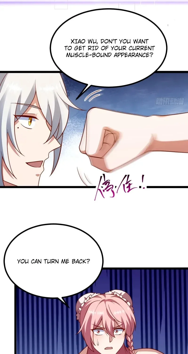 I was forced by the system to become a villain Chapter 48 page 36 - 