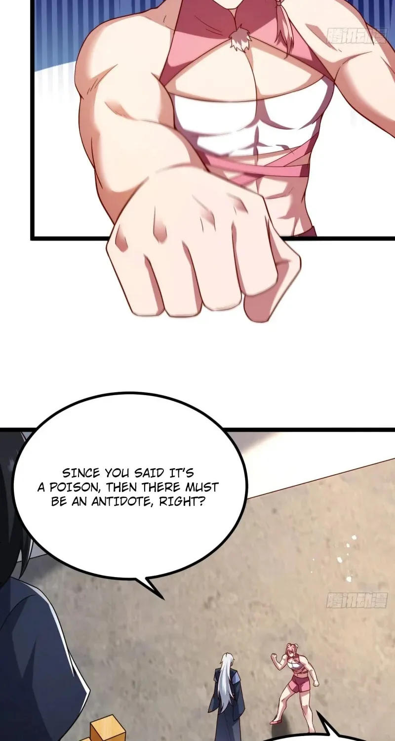 I was forced by the system to become a villain Chapter 48 page 37 - 