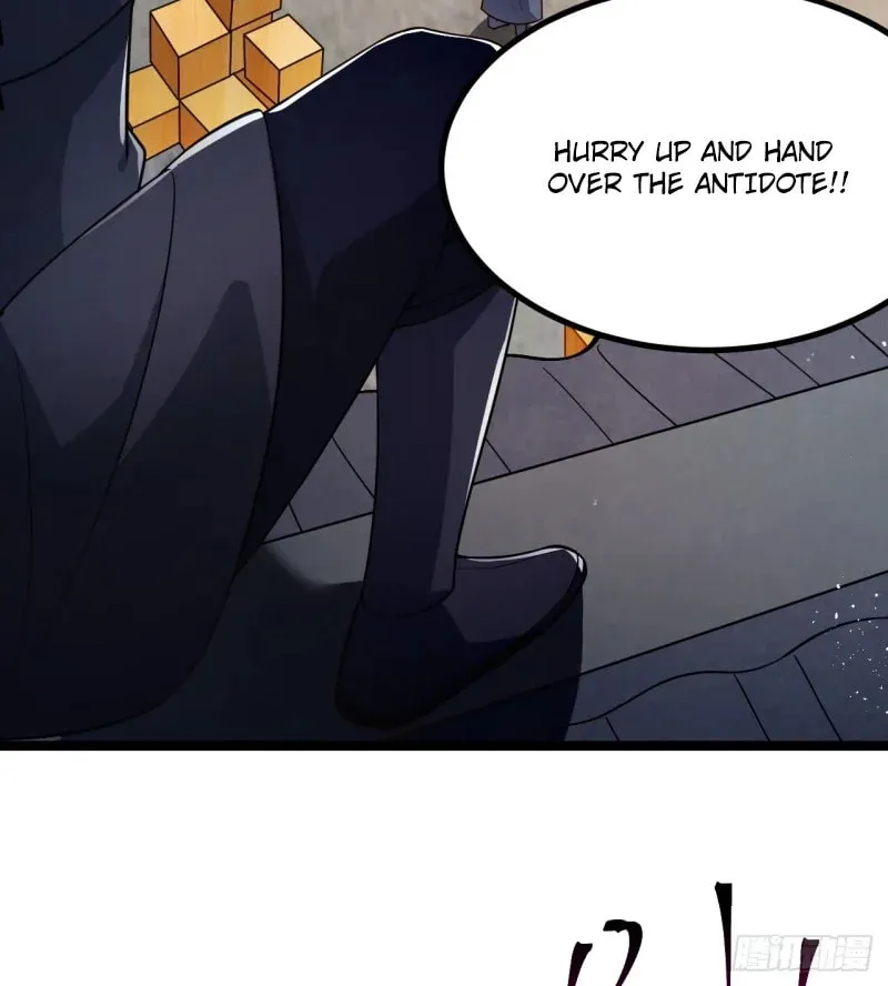 I was forced by the system to become a villain Chapter 48 page 38 - 