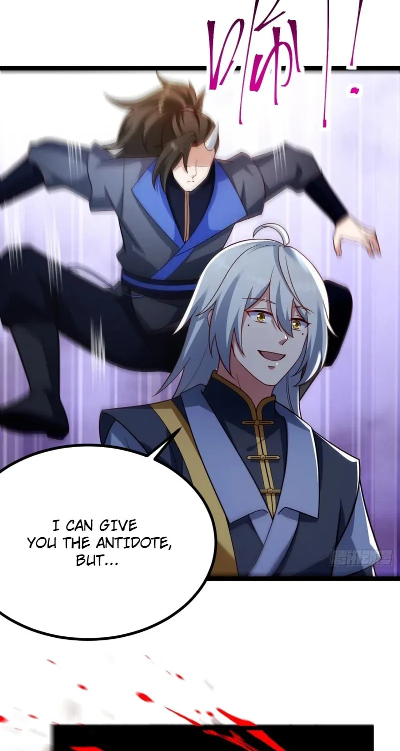 I was forced by the system to become a villain Chapter 48 page 39 - 