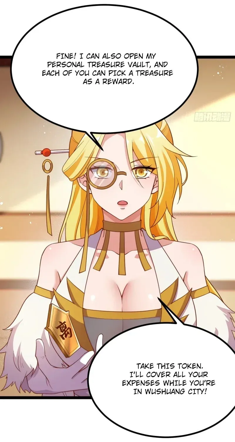 I was forced by the system to become a villain Chapter 48 page 5 - 