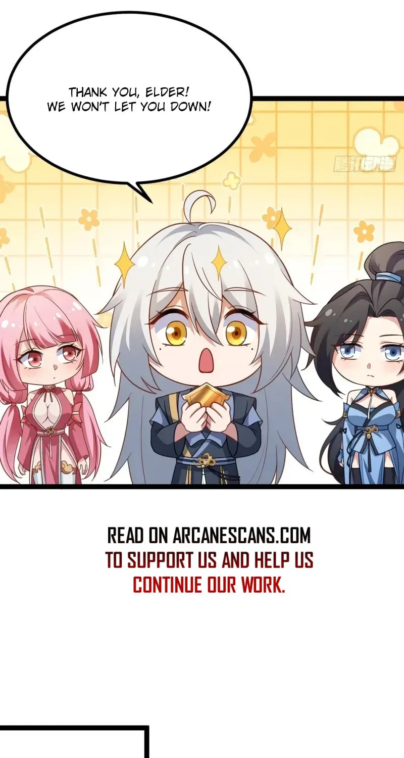 I was forced by the system to become a villain Chapter 48 page 6 - 