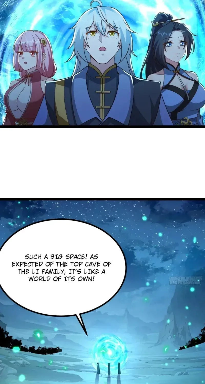 I was forced by the system to become a villain Chapter 48 page 8 - 