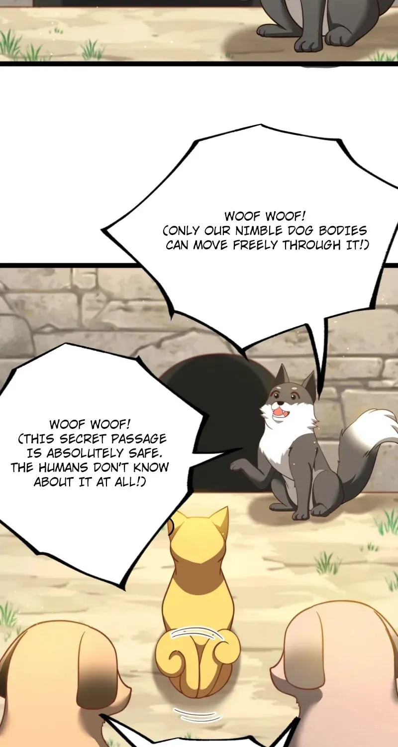 I was forced by the system to become a villain Chapter 49 page 12 - 