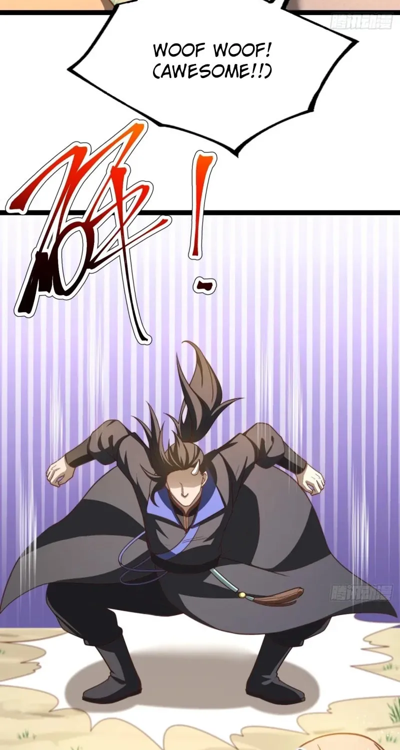 I was forced by the system to become a villain Chapter 49 page 13 - 