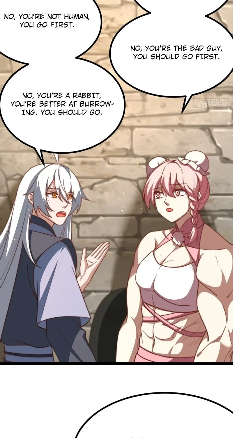 I was forced by the system to become a villain Chapter 49 page 17 - 