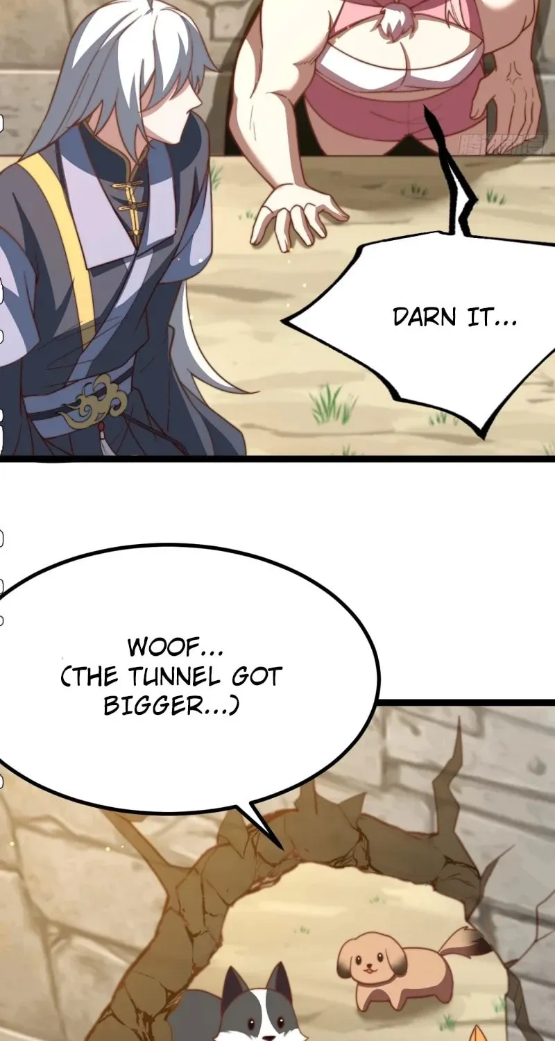 I was forced by the system to become a villain Chapter 49 page 19 - 