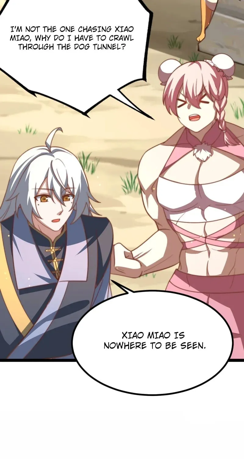 I was forced by the system to become a villain Chapter 49 page 21 - 