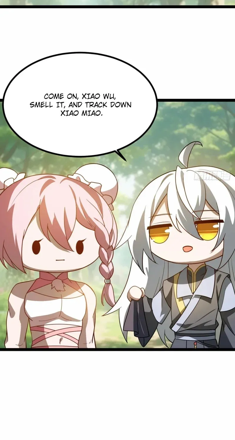 I was forced by the system to become a villain Chapter 49 page 23 - 