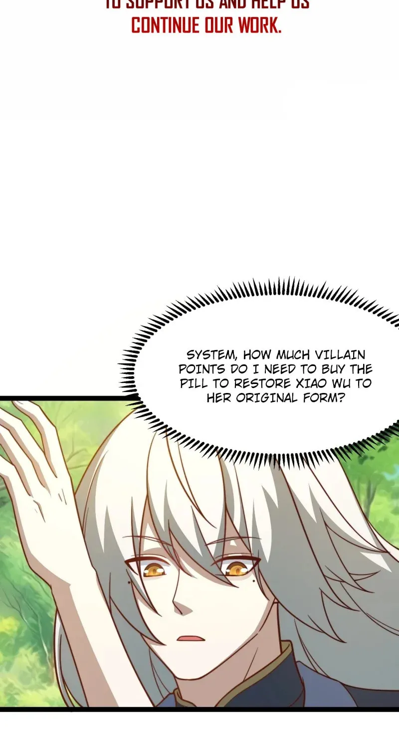 I was forced by the system to become a villain Chapter 49 page 27 - 