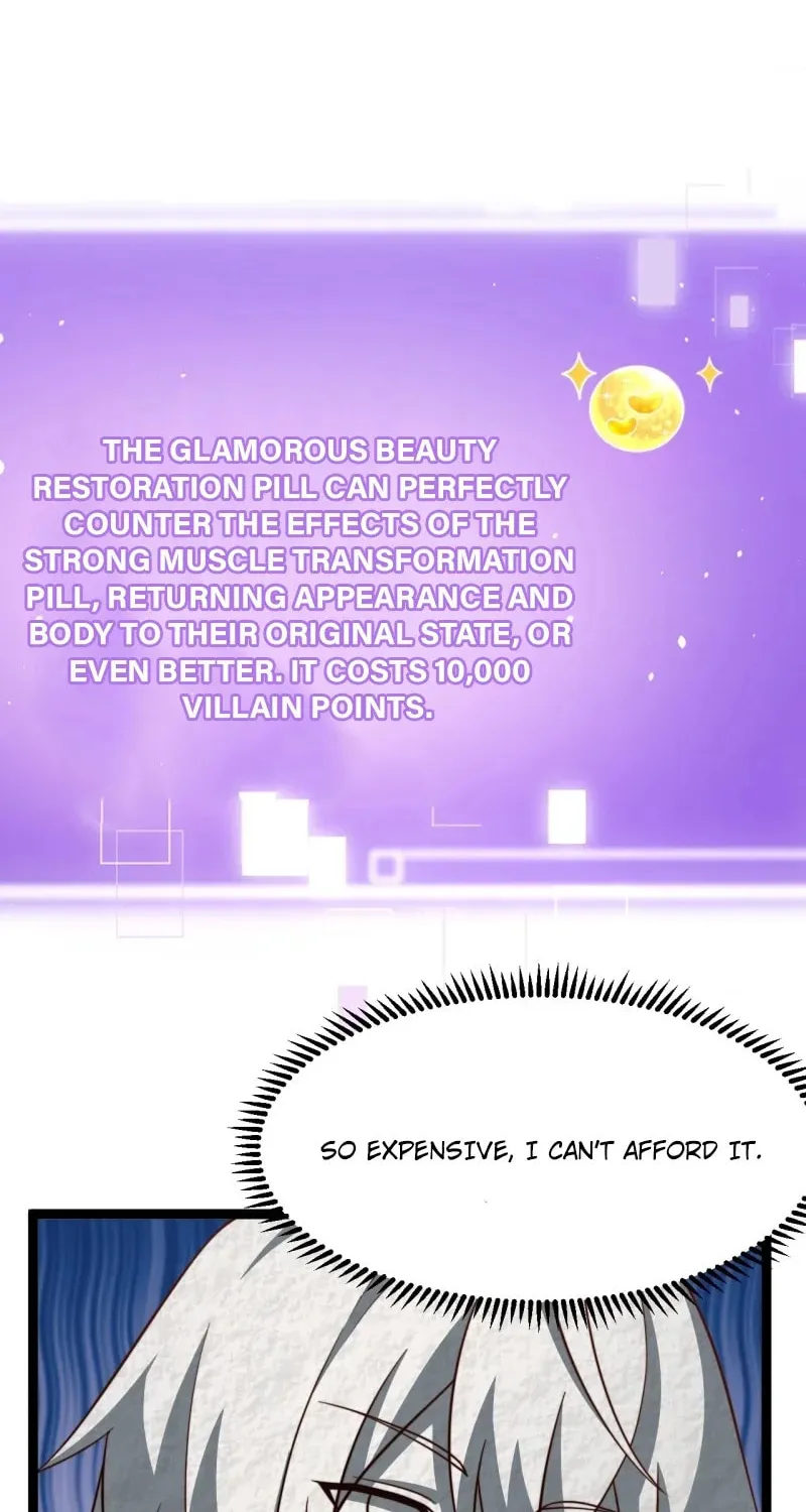 I was forced by the system to become a villain Chapter 49 page 28 - 