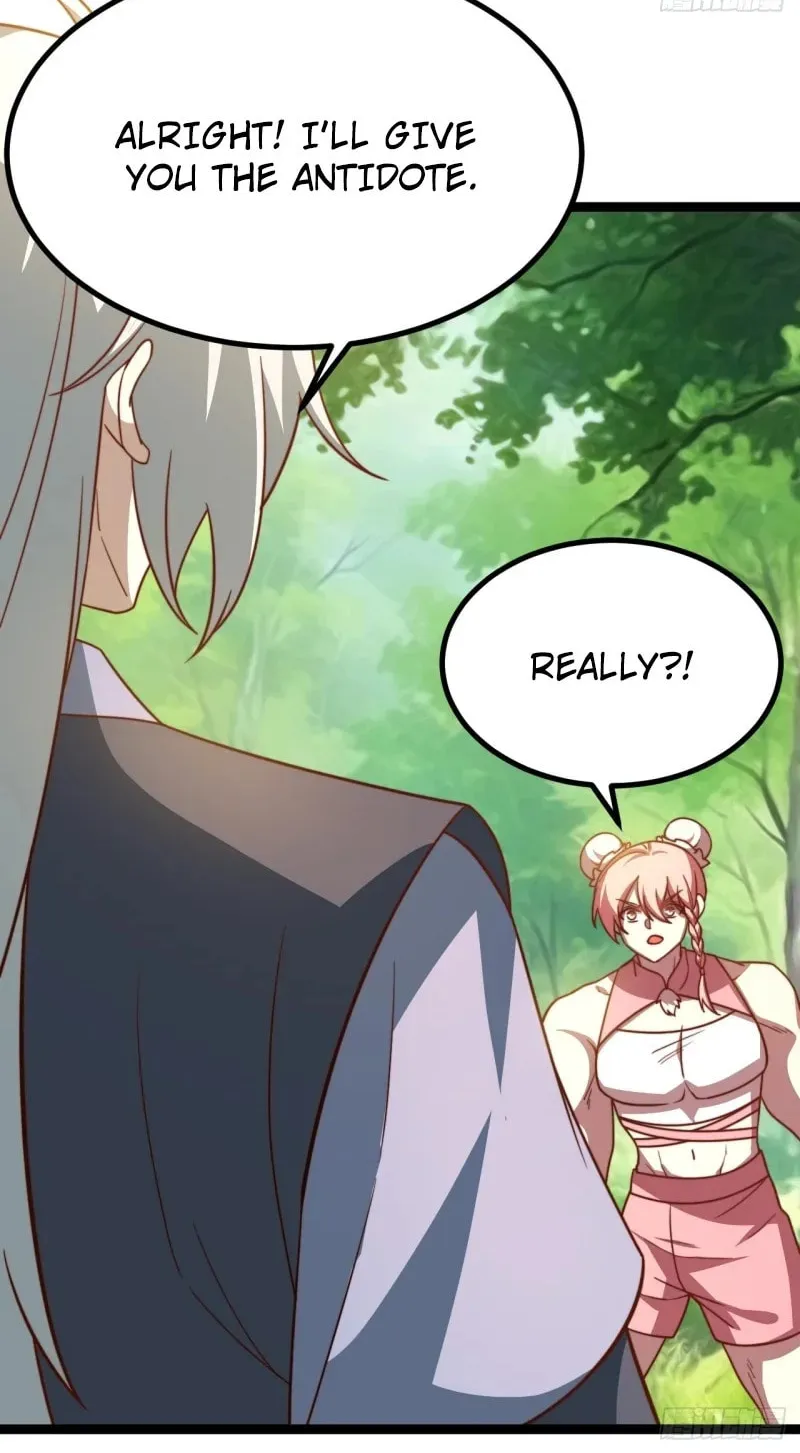I was forced by the system to become a villain Chapter 49 page 30 - 