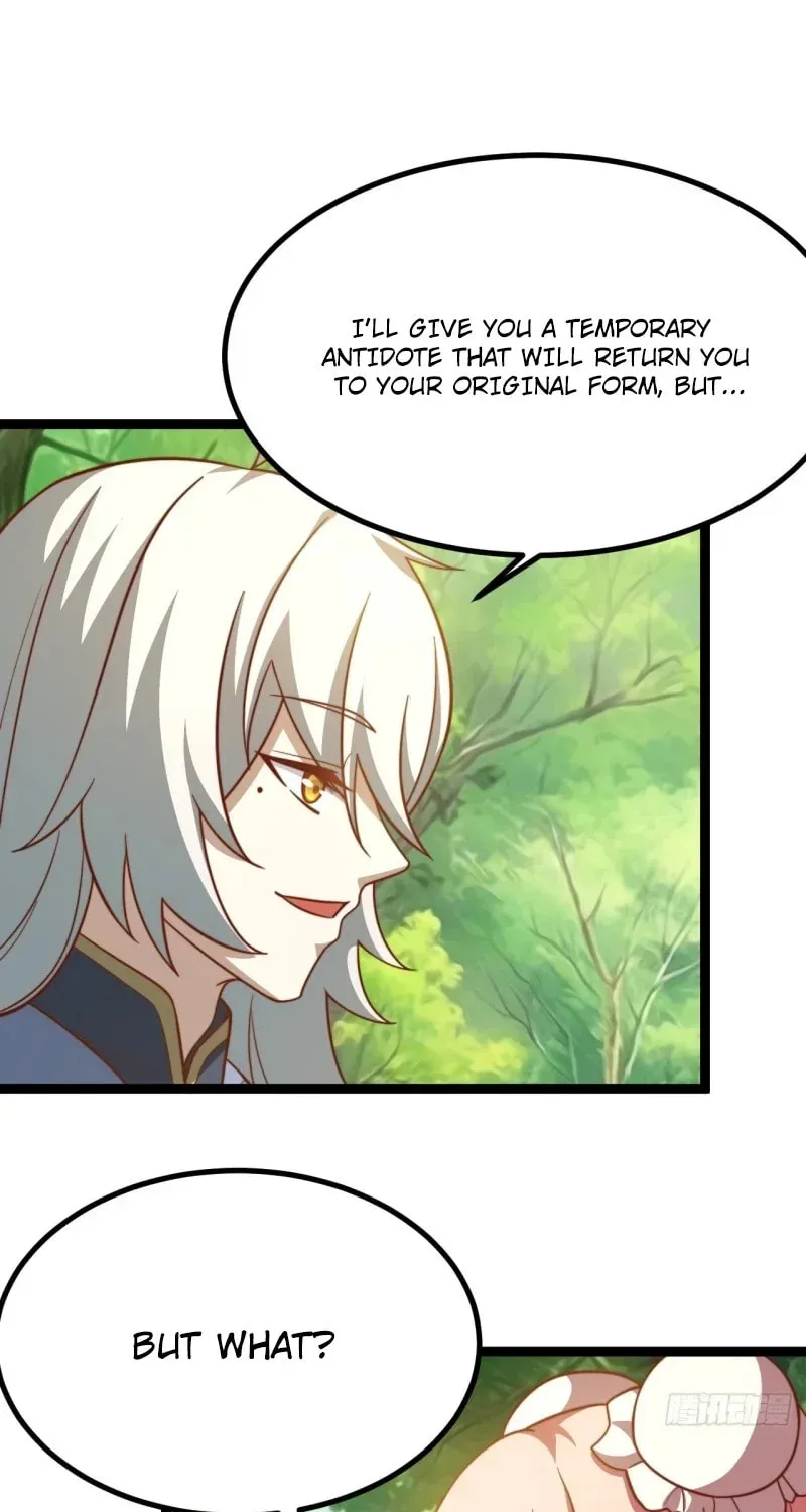 I was forced by the system to become a villain Chapter 49 page 31 - 