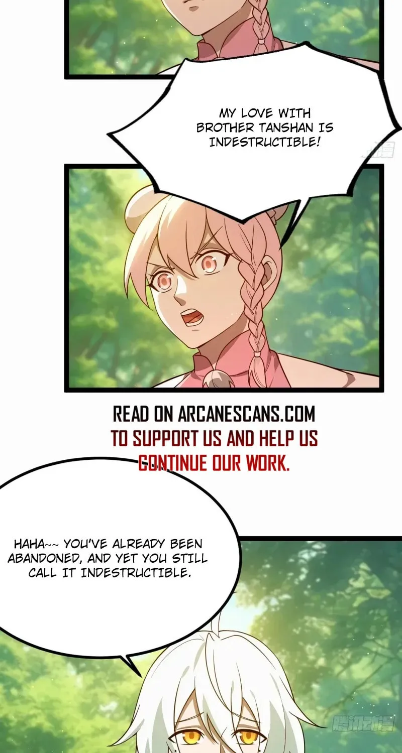 I was forced by the system to become a villain Chapter 49 page 34 - 
