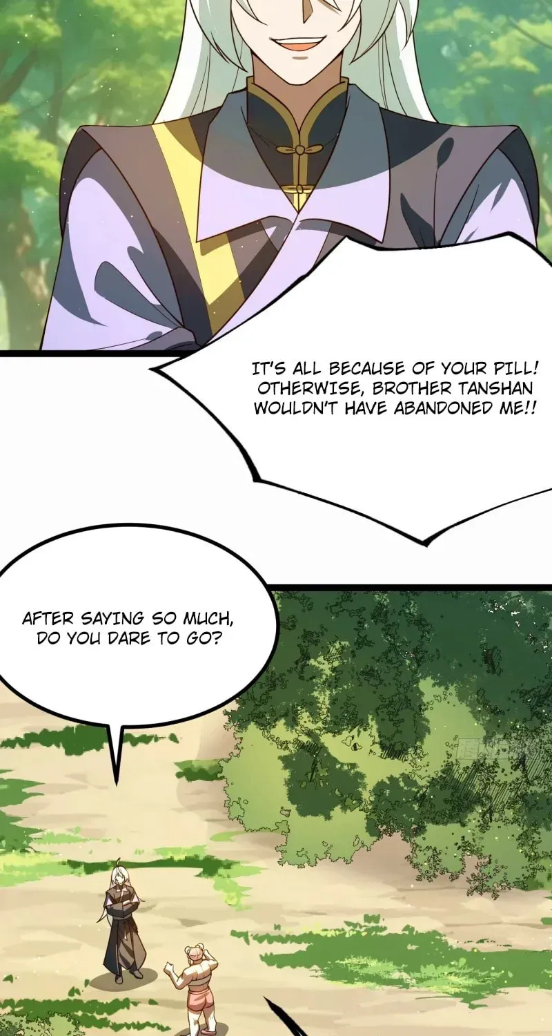 I was forced by the system to become a villain Chapter 49 page 35 - 