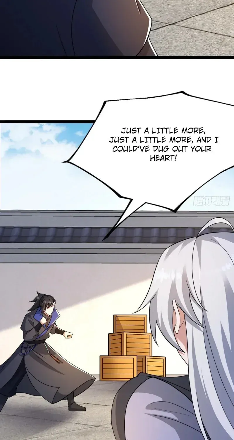 I was forced by the system to become a villain Chapter 49 page 5 - 